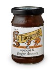 Tracklements Apricot and Ginger Chutney - 320g