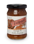 Tracklements Hot Mango Chutney - 330g