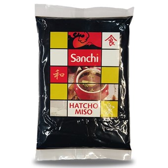 Sanchi Hatcho Miso - 345g - Image 2