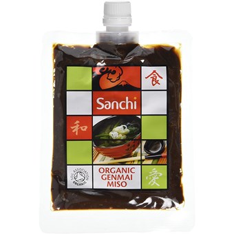 Sanchi Genmai Miso - 345g - Image 2