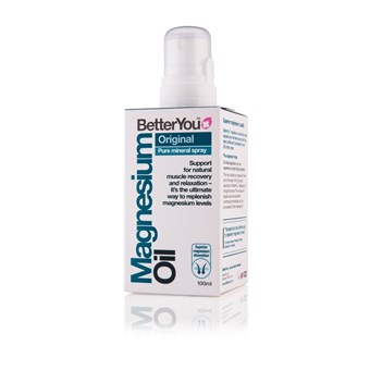 BetterYou Magnesium Oil Original Spray - 100ml - Image 2