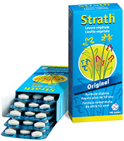 Bio-Strath Whole Food Supplement - 100 Tabs - Image 2