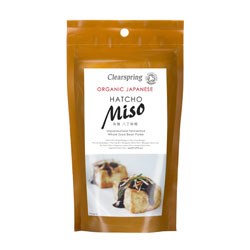 Clearspring Hatcho Miso Pouch - 300g - Image 2