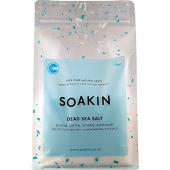 Soakin Dead Sea Bath Salt - 1kg - Image 2