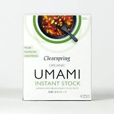 Clearspring Umami Instant Stock - 4 x 28g - Image 2
