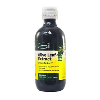 Comvita Olive Leaf Extract - 500ml - Image 2