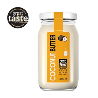 Cocofina Organic Coconut Butter - 335g - Image 2
