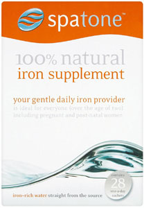Spatone 100 Natural Iron Suppliment Sachets - 28 Sachets - Image 2