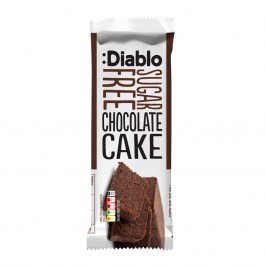 Diablo Chocolate Cake - 200g - Image 2