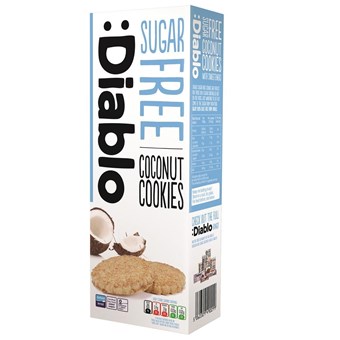 Diablo Coconut Cookies - 150g - Image 2