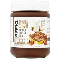 Diablo Hazelnut Chocolate Spread - 350g - Image 2