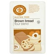 Doves Farm Gluten Free Brown Bread Flour - 1kg - Image 2
