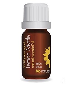 Bio-Nature Lemon Myrtle Essential Oil - 10ml