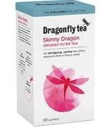 Dragonfly Tea Organic Pu&39;er Tea - 20 sachets - Image 2