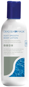 Dead Sea Spa Magik Silky Smooth Body Lotion - 350ml - Image 2
