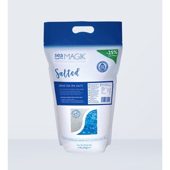 Dead Sea Spa Magik Bath Salts - 1kg - Image 2