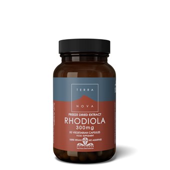 Terranova Rhodiola 300mg - 50caps - Image 2