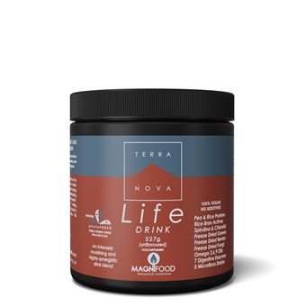 Terranova Life Drink Unflavoured - 227g - Image 2