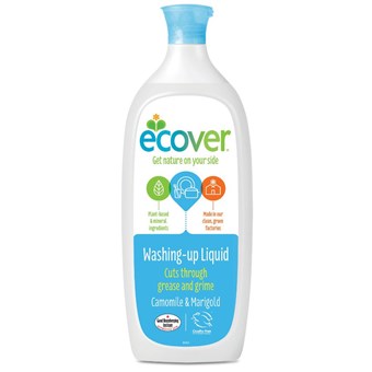 Ecover Washing Up Liquid Camomile and Marigold - 500ml - Image 2
