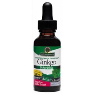 Natures Answer Ginkgo Biloba Leaf - 30ml