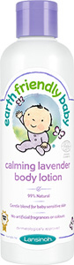 Earth Friendly Baby Calming Lavender Body Lotion - 250ml - Image 2