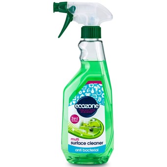 Ecozone 3 in 1 Surface Spray - 500ml - Image 2