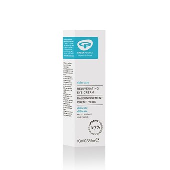 Green People Rejuvenating Eye Cream - 10ml - Image 2