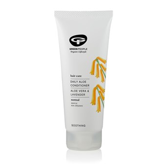 Green People Daily Aloe Conditioner - 200ml - Image 2