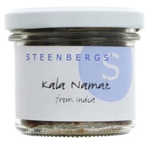 Steenbergs Kala Namak - Indian Black Salt - 100g