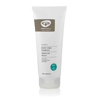 Green People Neutral/Scent Free Shampoo - 200ml - Image 2