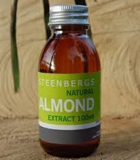Steenbergs Almond Extract - 100ml - Image 2