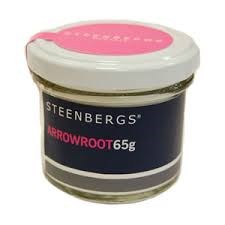Steenbergs Arrowroot - 65g
