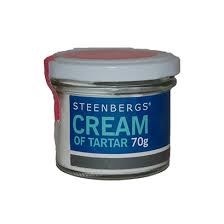 Steenbergs Cream and Tartar - 70g