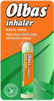 Olbas Inhaler - 695mg Stick - Image 2