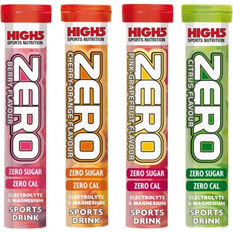 High 5 ZERO - 20 Tablets - Berry - Image 2