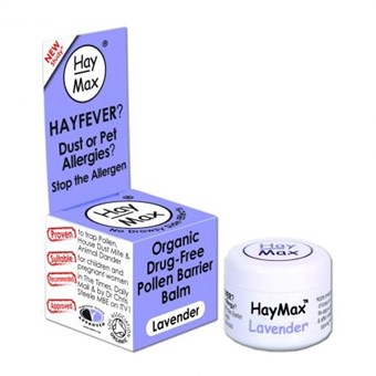 HayMax Pollen Barrier Balm - Lavender - 5ml - Image 2
