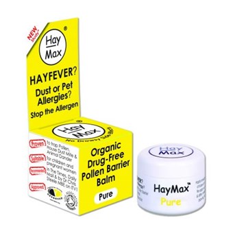 HayMax Pollen Barrier Balm - Pure - 5ml - Image 2