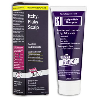 Hopes Relief Shampoo - 250ml - Image 2