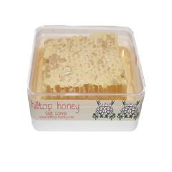 Hilltop Honey Cut Comb Honey Slab - 200g - Image 2