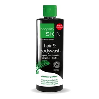 incognito Java Citronella Hair & Body Wash - 200g - Image 2