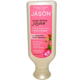 Jason Jojoba Conditioner - Long and Strong - 480g - Image 2