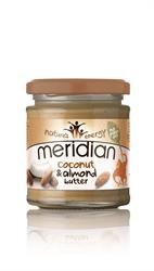 Meridian Coconut & Almond Butter - 170g - Image 2