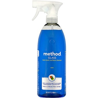 Method Glass Cleaner & Surface Cleaner Mint - 828ml - Image 2