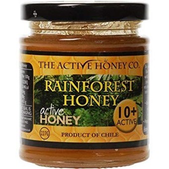The Active Honey Company Rainforest Honey 10 - 227g - Image 2