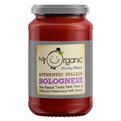 Mr Organic Organic Bolognese Pasta Sauce - 350g - Image 2