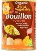 Marigold Organic Vegetable Bouillon Powder - 900g