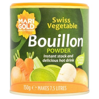 Marigold Vegetable Bouillon Powder - 150g - Image 2