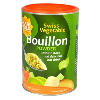 Marigold Vegetable Bouillon Powder - 500g - Image 2