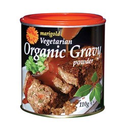 Marigold Organic Gravy Mix - 110g - Image 2