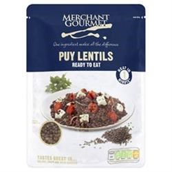 Merchant Gourmet Puy Lentils Ready to Eat - 250g - Image 2